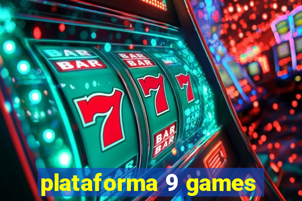 plataforma 9 games